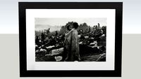 Woodstock, Framed, Photo, Picture