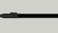 Gauss rifle