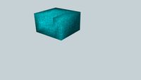 Light Blue Chair