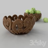 Uttermost Merida, Bowl