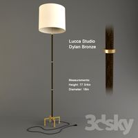 Lucca Studio Dylan Bronze