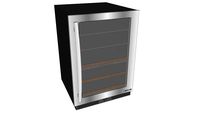 JUB248LWRS 24' Under Counter Beverage Center