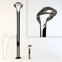 Street lights Metro40