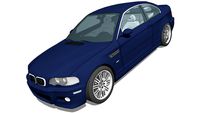 BMW M3 E46