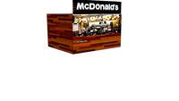 Model Mc Donald - Wersja Galeria