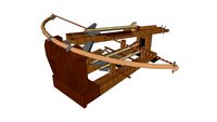 Ballista, stationary