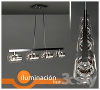 iluminacion flash