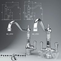 Country Kitchen Taps