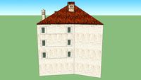 Palace of Beskuca family / Palata Beskuca