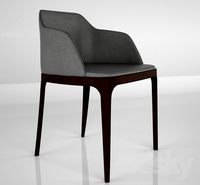 Grace chair Poliform