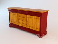 COMMODE Grange