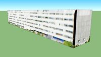 Building in Frederiksberg, Danmark