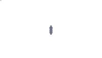 Headless index pin finish steel treated indexing pin form E - M12 x15