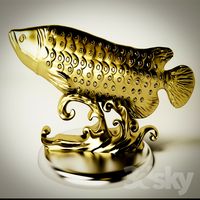 Goldfish &amp;quot;Altyn balyk&amp;quot;