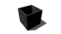 HCD – 24x24 Indo Pot (Square)