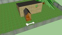 dog house