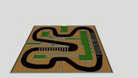 Mario circuit 3