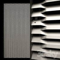 Expanded metal mesh - 123x35 mm