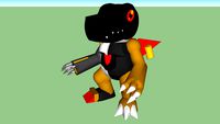 super agumon