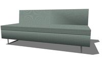 Blu Dot Clyde Sofa by Smart Furniture