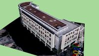 Universität Mannheim, Verfügungsgebäude L7, 3-5