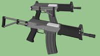 micro galil