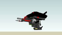 Stealth Drone