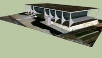 Palácio do Planalto