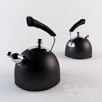 Stovetop Whistling Kettle