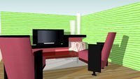 Fruit Room