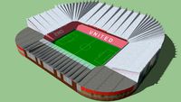 old trafford stadium