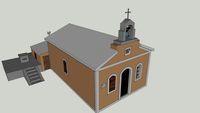 Veliko Rujno - Crkva (Church)