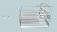 9418 ultamate outside of my enclosure design concept with the inner boar