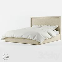 Marko Kraus Cleo Bed
