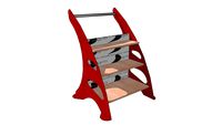 Arredo modulare ' OMEGA '