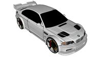 (Tuned) BMW M3 GTR