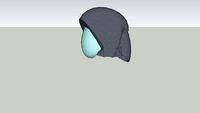 Alien Helmet casco alien