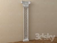 pilaster