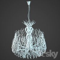 Chandelier Noodles