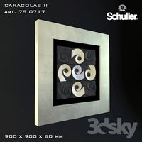 Bas Schuller Caracolas II 75 0717
