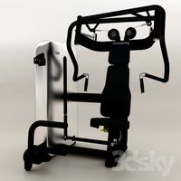 TechnoGym Artis Chest