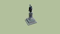 Statue of Lord Clyde, Glasgow