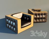 armchair Magnolia Armchair