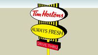 Tim Hortons - Open Challenge #8