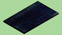 Sharp NU-U235F4 & NU-Q235F4 Solar Module