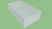 R8030 30x16x8 ABS Water Tank
