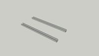 SSG Mounting kit Table 400 D750 Item No. 201047-52