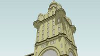 Palacio Salvo