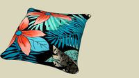 pillow exotique