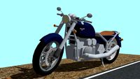 Tamex BTX500 'Blue Hawk' '63